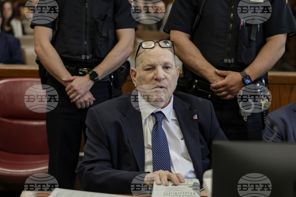 Sexual Misconduct Harvey Weinstein