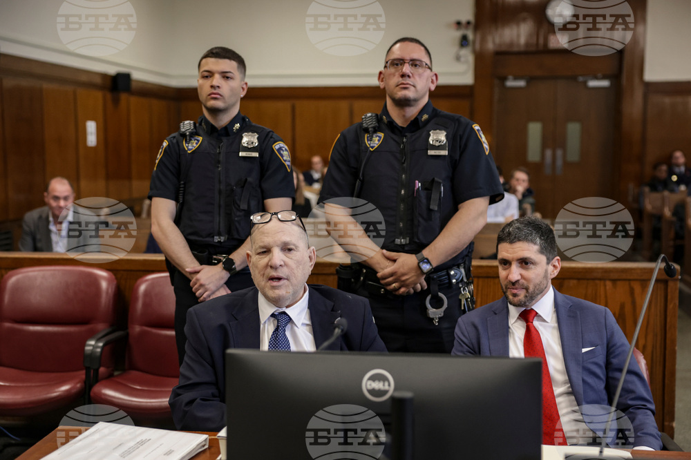 Sexual Misconduct Harvey Weinstein