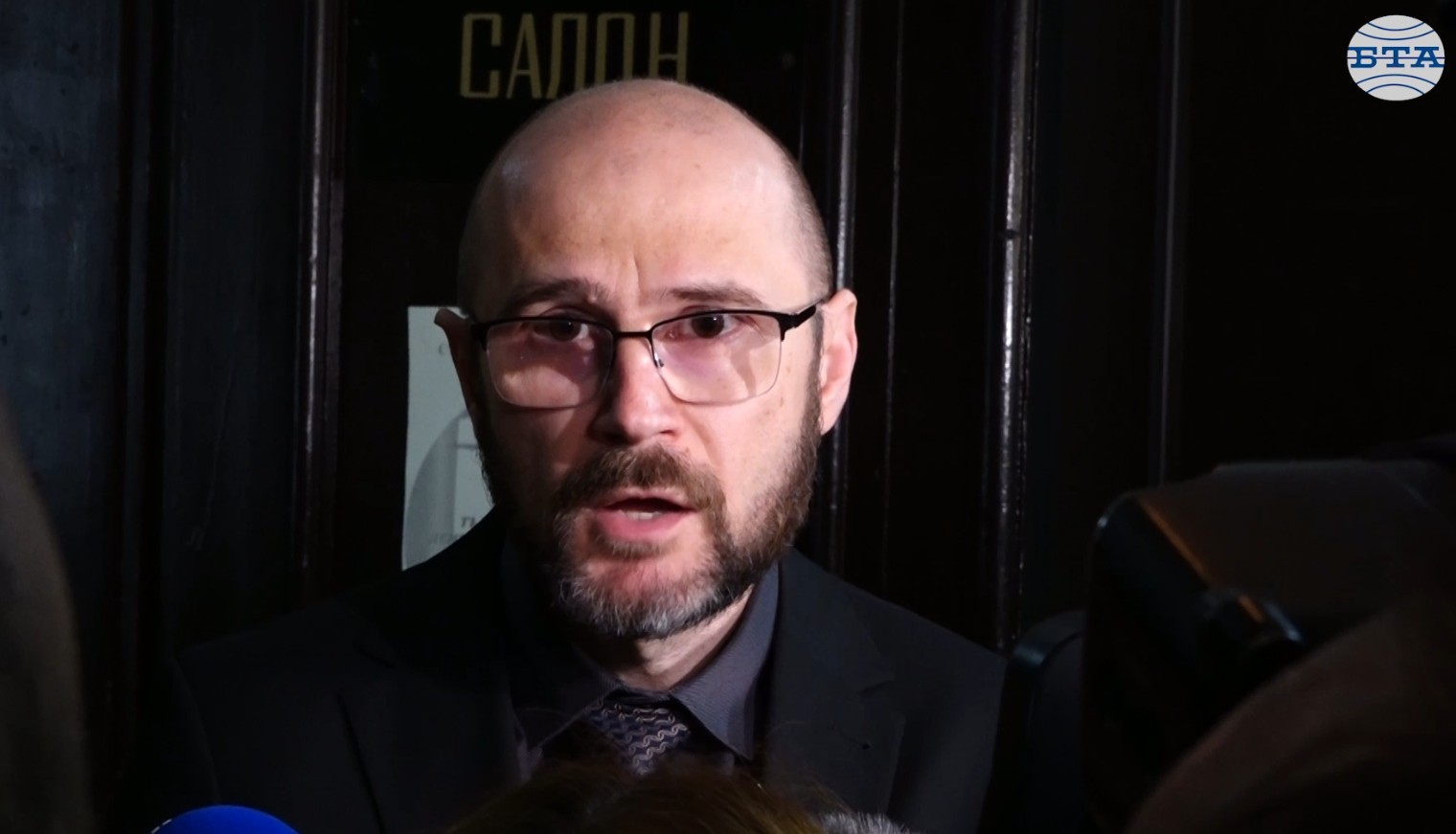 Изчерпани са всички законови правомощия на министъра на правосъдието по казуса с Борислав Сарафов, каза служебният вицепремиер и министър Андрей Янкулов