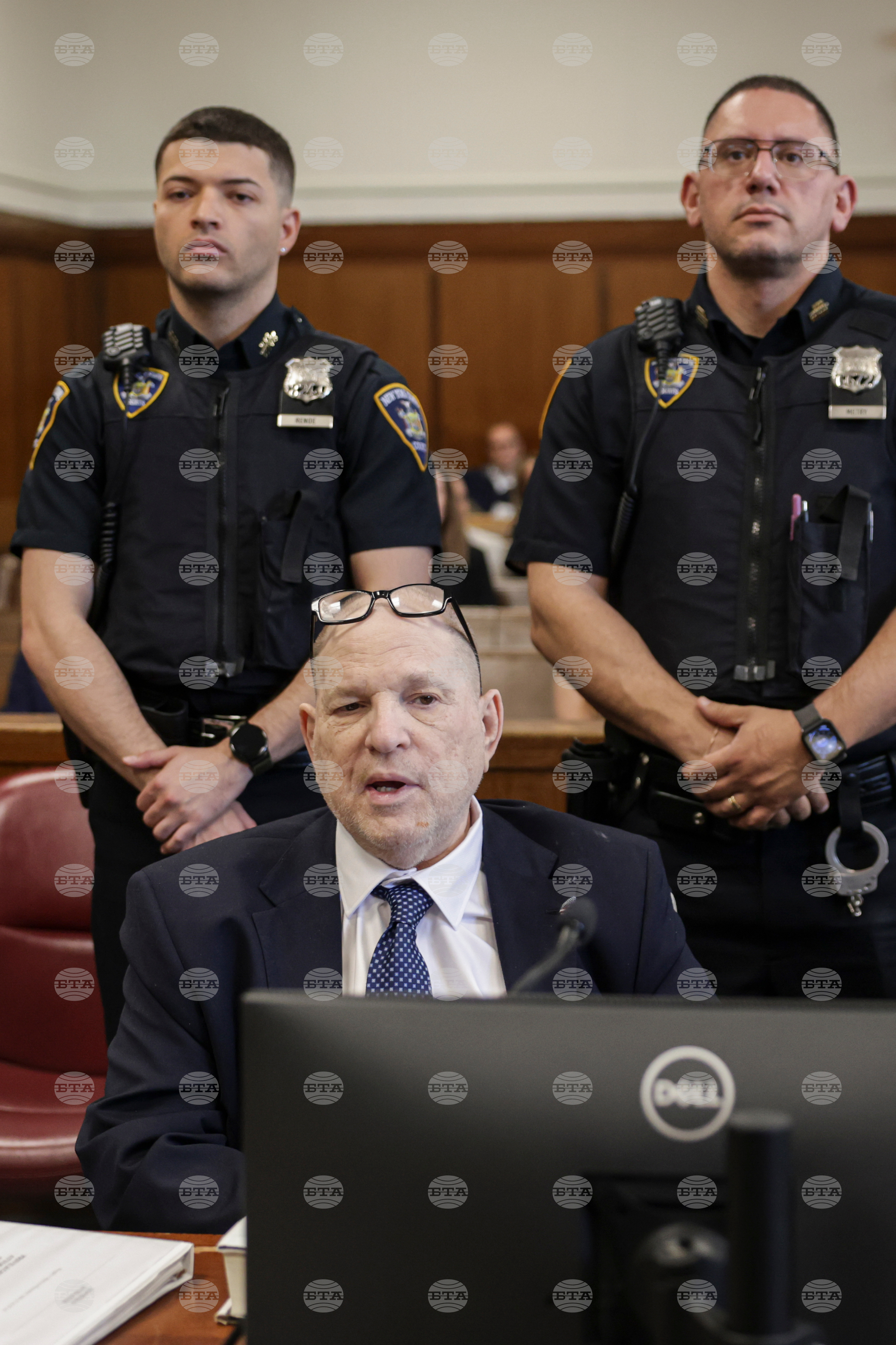 Sexual Misconduct Harvey Weinstein