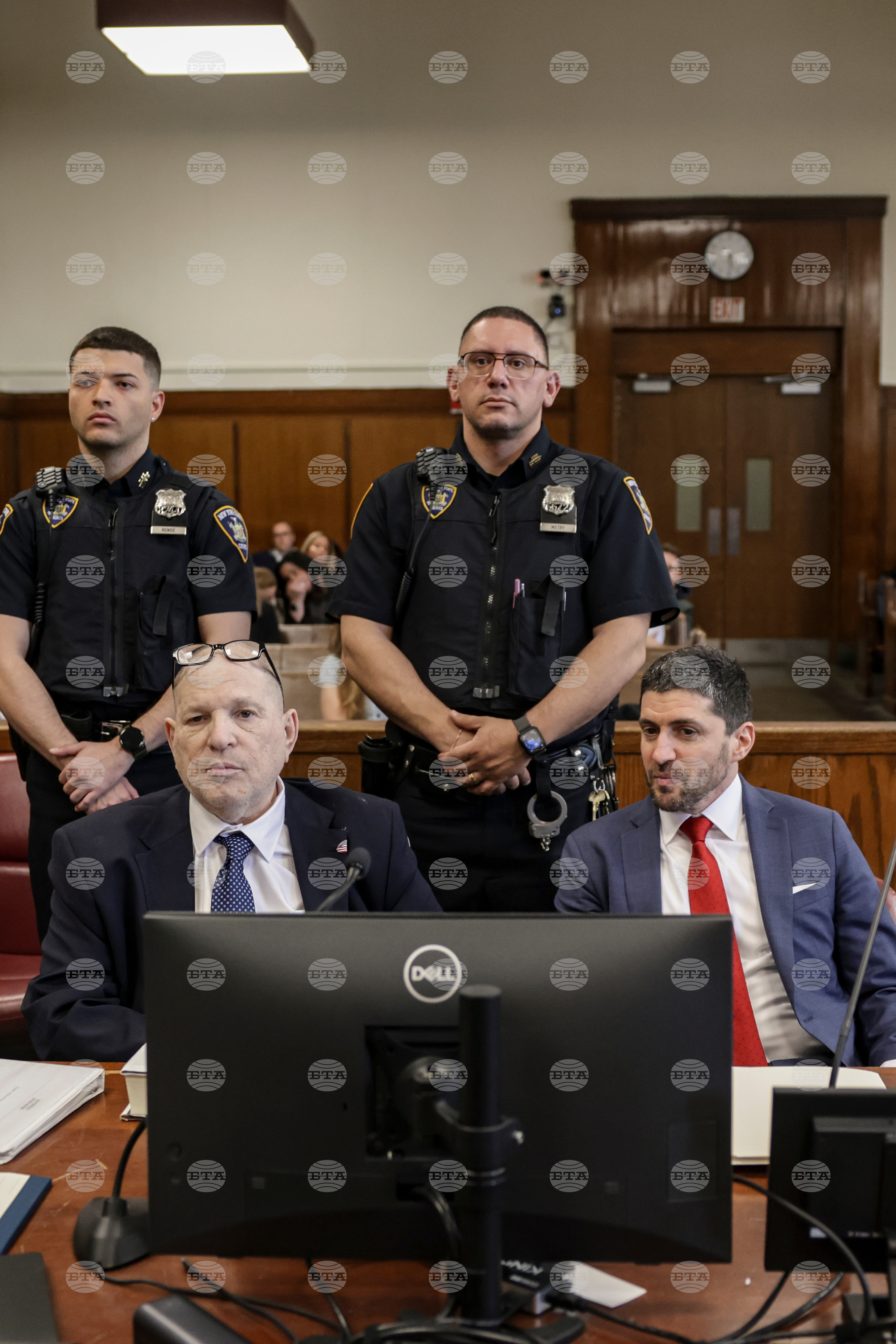 Sexual Misconduct Harvey Weinstein