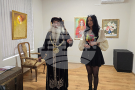 Плевен - изложба - Ралица Денчева