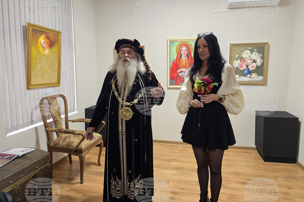 Плевен - изложба - Ралица Денчева