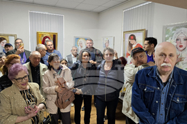 Плевен - изложба - Ралица Денчева