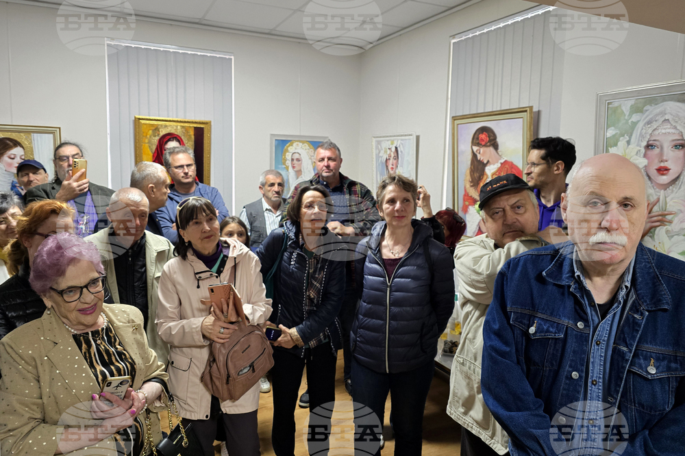 Плевен - изложба - Ралица Денчева