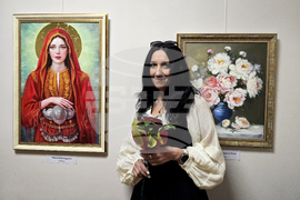 Плевен - изложба - Ралица Денчева