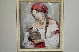 Плевен - изложба - Ралица Денчева