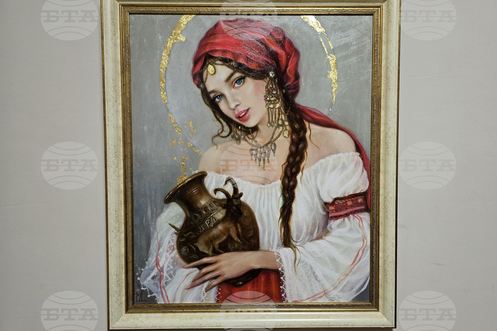 Плевен - изложба - Ралица Денчева