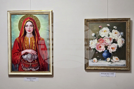 Плевен - изложба - Ралица Денчева