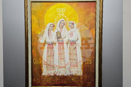 Плевен - изложба - Ралица Денчева