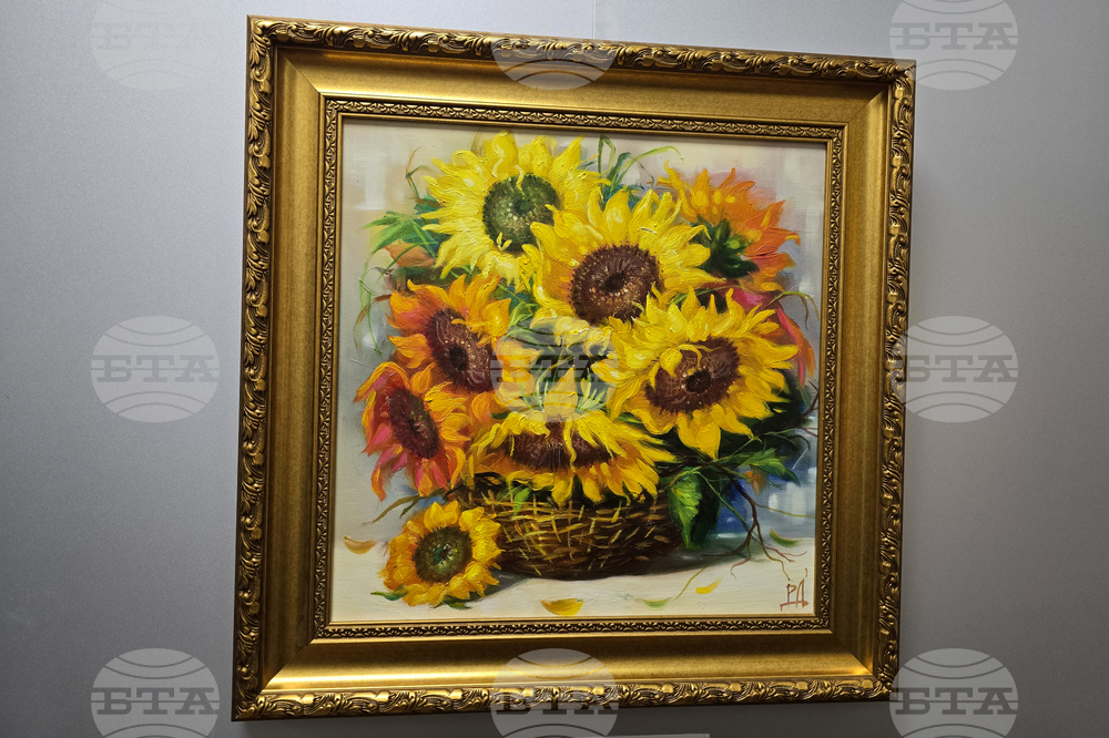 Плевен - изложба - Ралица Денчева