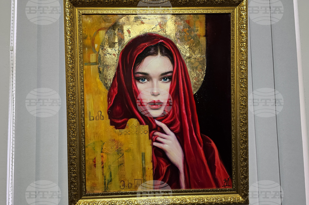 Плевен - изложба - Ралица Денчева