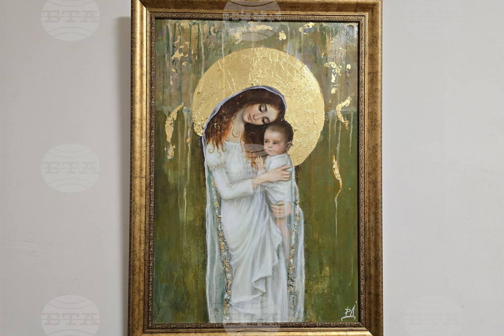 Плевен - изложба - Ралица Денчева