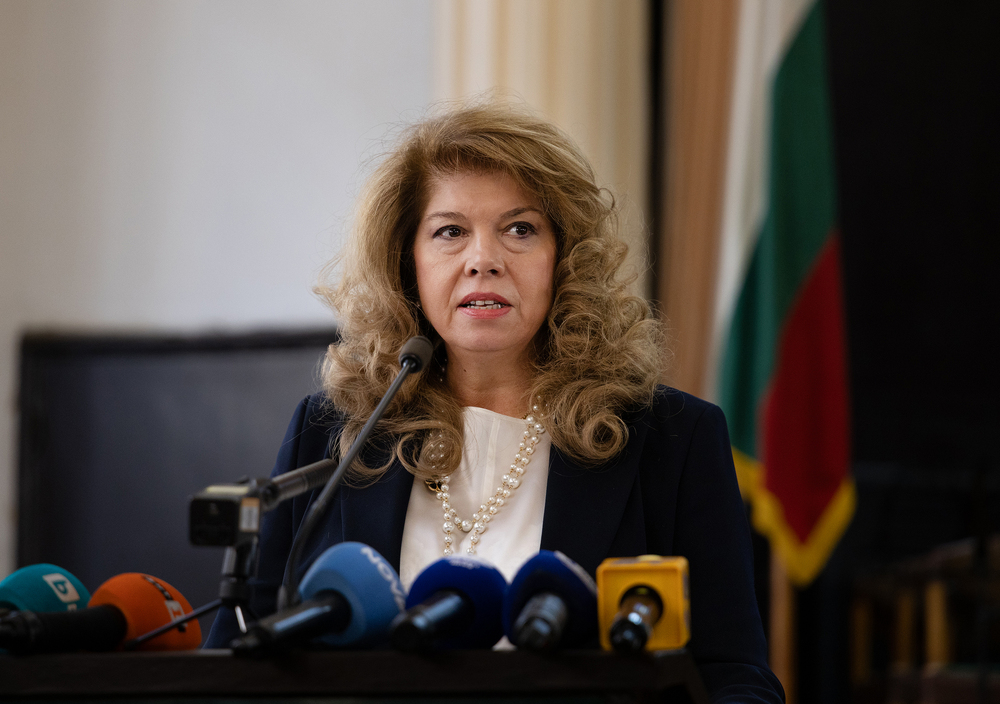 Президентът: Докато правосъдната система продължава да е обвързана с политически влияния, българите няма да дочакат справедливост
