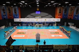 Пловдив - волейбол - жени - Марица (Пловдив) - Левски (София)