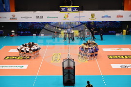 Пловдив - волейбол - жени - Марица (Пловдив) - Левски (София)