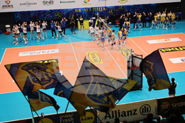 Пловдив - волейбол - жени - Марица (Пловдив) - Левски (София)