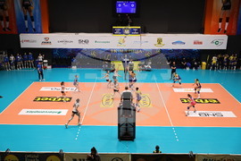 Пловдив - волейбол - жени - Марица (Пловдив) - Левски (София)