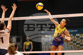 Пловдив - волейбол - жени - Марица (Пловдив) - Левски (София)