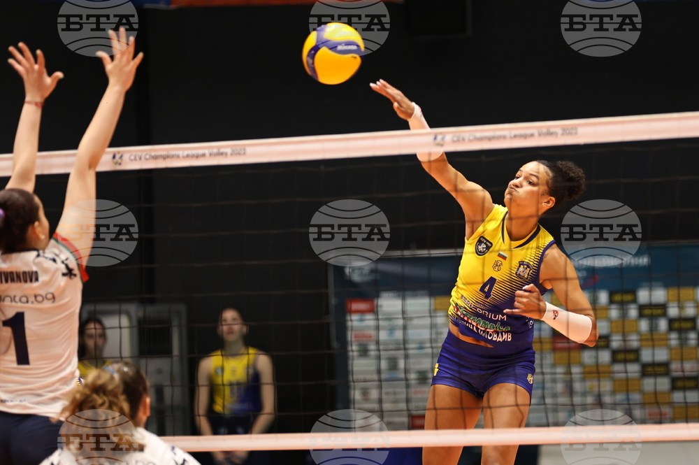 Пловдив - волейбол - жени - Марица (Пловдив) - Левски (София)