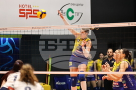 Пловдив - волейбол - жени - Марица (Пловдив) - Левски (София)