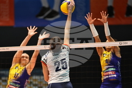 Пловдив - волейбол - жени - Марица (Пловдив) - Левски (София)