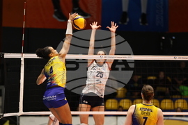 Пловдив - волейбол - жени - Марица (Пловдив) - Левски (София)