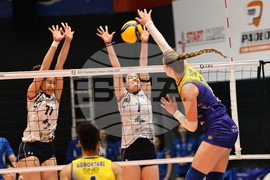 Пловдив - волейбол - жени - Марица (Пловдив) - Левски (София)