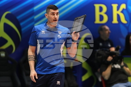 Пловдив - волейбол - жени - Марица (Пловдив) - Левски (София)