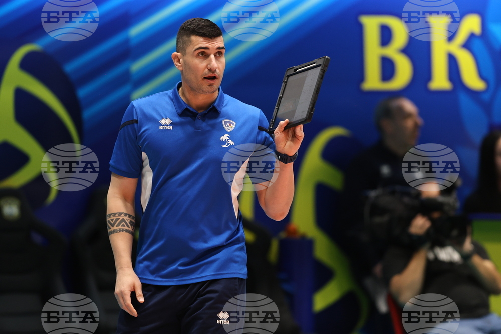 Пловдив - волейбол - жени - Марица (Пловдив) - Левски (София)