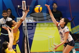 Пловдив - волейбол - жени - Марица (Пловдив) - Левски (София)