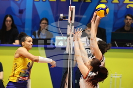 Пловдив - волейбол - жени - Марица (Пловдив) - Левски (София)