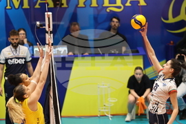 Пловдив - волейбол - жени - Марица (Пловдив) - Левски (София)