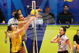 Пловдив - волейбол - жени - Марица (Пловдив) - Левски (София)