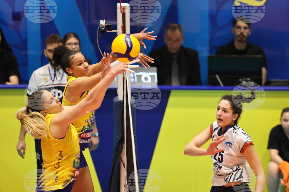 Пловдив - волейбол - жени - Марица (Пловдив) - Левски (София)