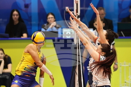 Пловдив - волейбол - жени - Марица (Пловдив) - Левски (София)