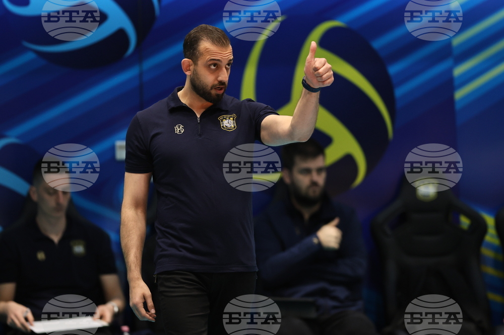 Пловдив - волейбол - жени - Марица (Пловдив) - Левски (София)