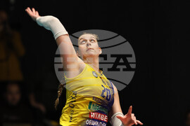 Пловдив - волейбол - жени - Марица (Пловдив) - Левски (София)