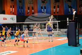 Пловдив - волейбол - жени - Марица (Пловдив) - Левски (София)