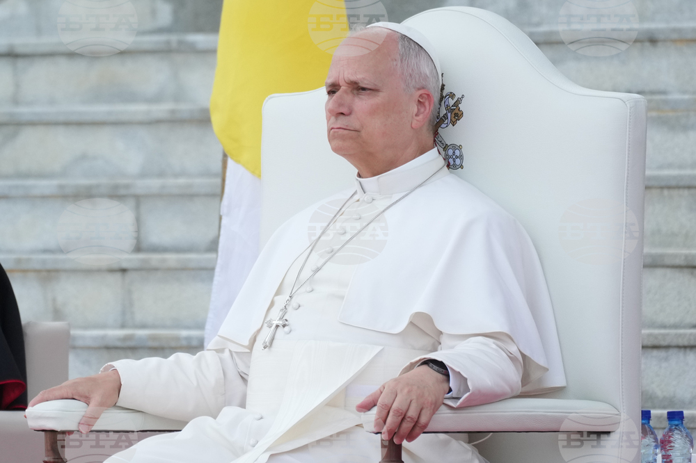 Equatorial Guinea Africa Pope