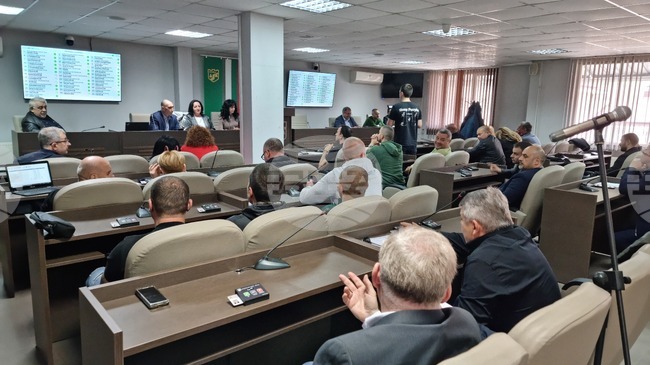 Общинските съветници във Враца прегласуваха решението си за отпускане на заем на общинското дружество „Индустриални зони - Враца“