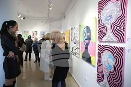 Галерия „Риволи“ - „Стрийт арт“ - изложба