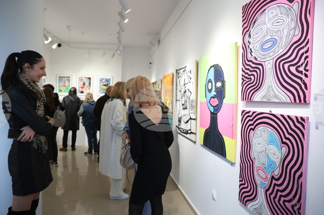 Галерия „Риволи“ - „Стрийт арт“ - изложба