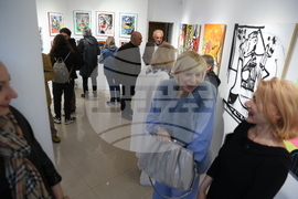 Галерия „Риволи“ - „Стрийт арт“ - изложба