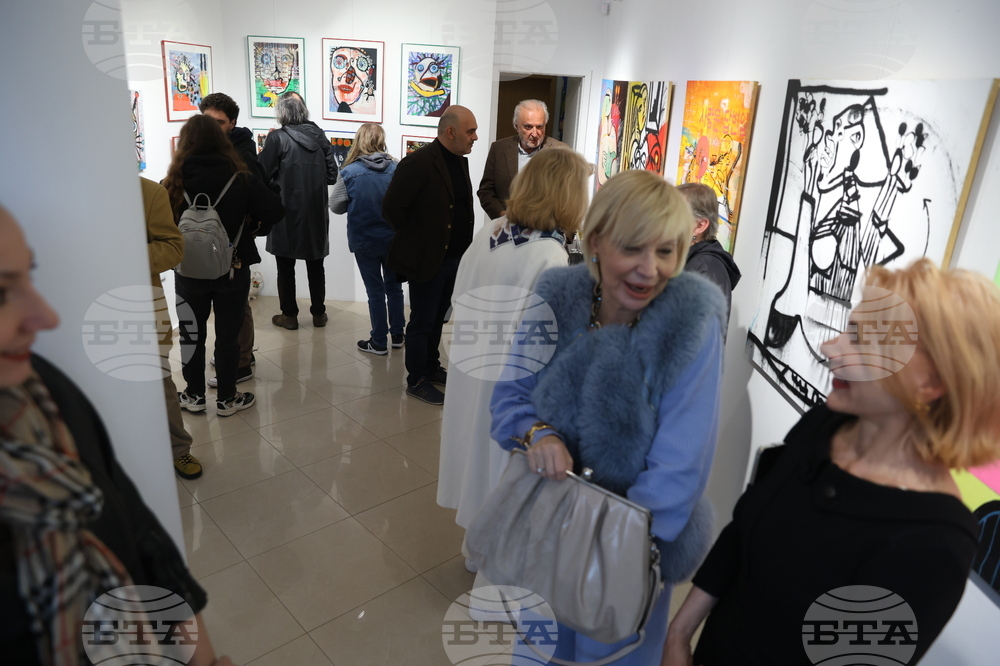 Галерия „Риволи“ - „Стрийт арт“ - изложба