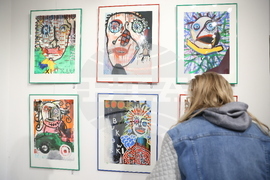 Галерия „Риволи“ - „Стрийт арт“ - изложба