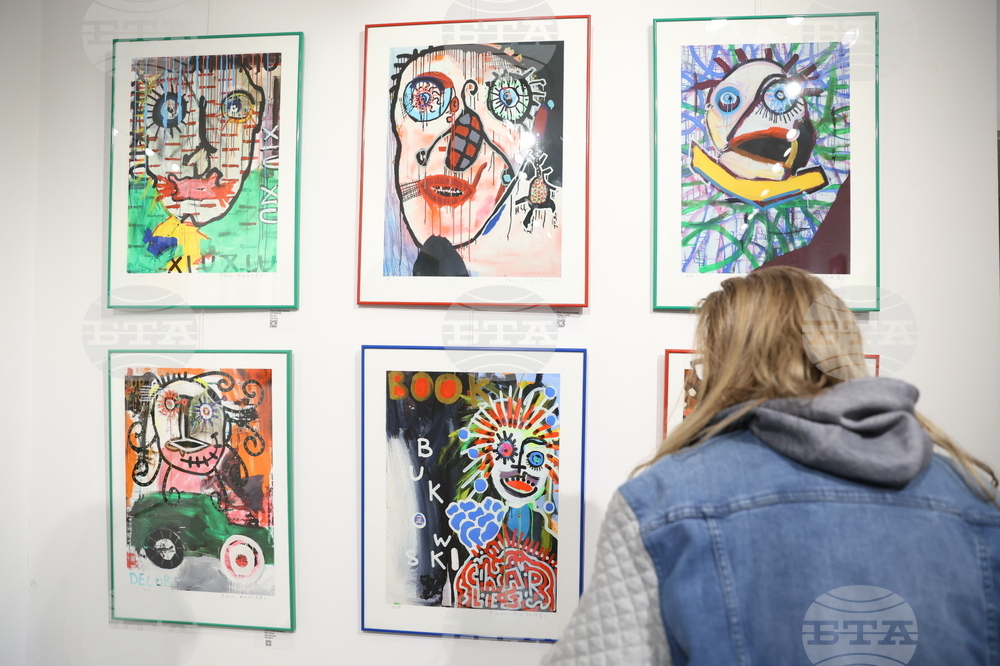 Галерия „Риволи“ - „Стрийт арт“ - изложба