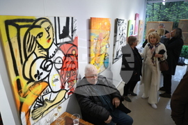 Галерия „Риволи“ - „Стрийт арт“ - изложба