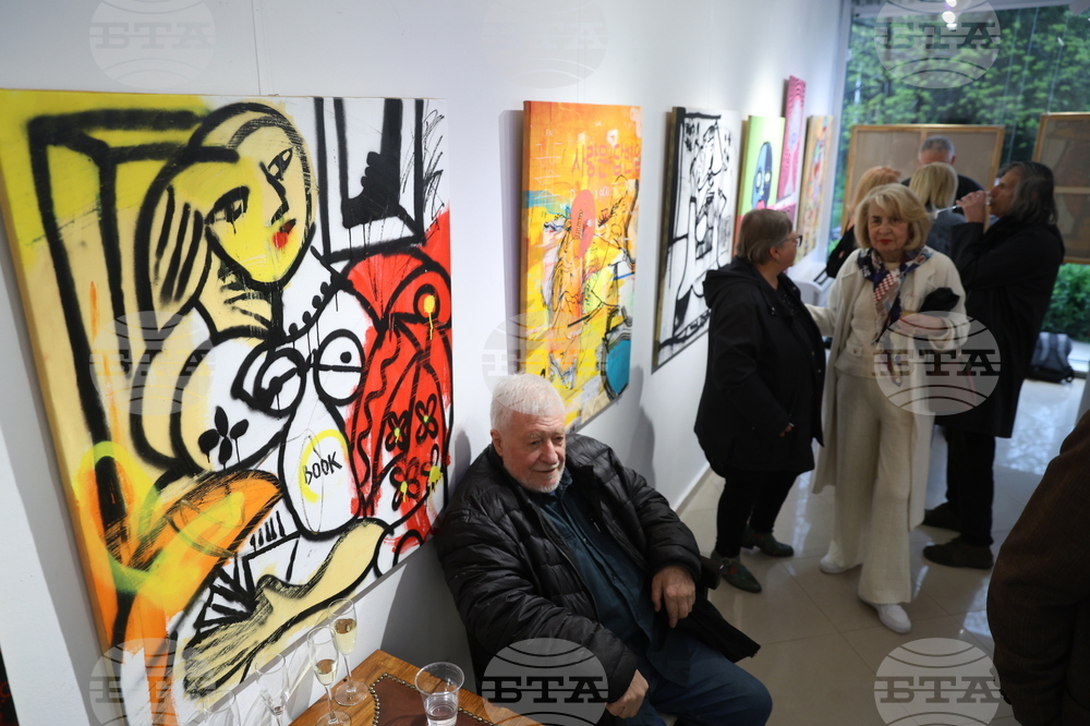 Галерия „Риволи“ - „Стрийт арт“ - изложба