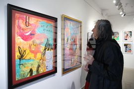 Галерия „Риволи“ - „Стрийт арт“ - изложба